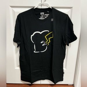 UNIQLO X Pokemon Pikachu Shirt
